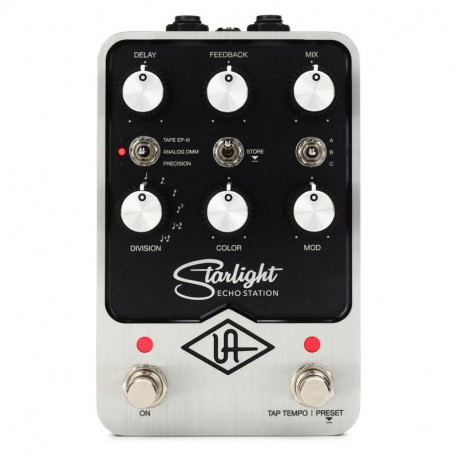 UNIVERSAL AUDIO Starlight Delay Pedal