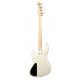SADOWSKY MetroExpress 21-Fret Verdine White Artist Line (Olympic White High Polish)