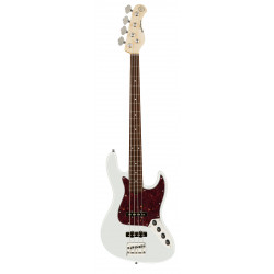 SADOWSKY MetroExpress 21-Fret Vintage J/J Bass, Morado, 4-String (Olympic White High Polish)