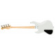 SADOWSKY MetroExpress 21-Fret Hybrid P/J Bass, Maple, 4-String (Olympic White High Polish)