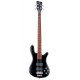WARWICK RockBass Streamer Standard, 4-String (Nirvana Black Transparent Satin)