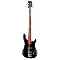 WARWICK RockBass Streamer Standard, 4-String (Nirvana Black Transparent Satin)