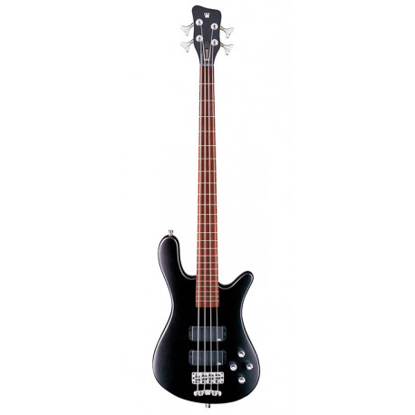 WARWICK RockBass Streamer Standard, 4-String (Nirvana Black Transparent Satin)