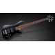 WARWICK RockBass Streamer Standard, 4-String (Nirvana Black Transparent Satin)