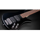 WARWICK RockBass Streamer Standard, 4-String (Nirvana Black Transparent Satin)