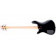 WARWICK RockBass Streamer Standard, 4-String (Nirvana Black Transparent Satin)