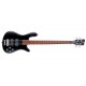 WARWICK RockBass Streamer Standard, 4-String (Nirvana Black Transparent Satin)