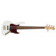 SADOWSKY MetroExpress 21-Fret Hybrid P/J Bass, Morado, 5-String (Olympic White High Polish)