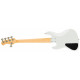 SADOWSKY MetroExpress 21-Fret Vintage J/J Bass, Morado, 5-String (Solid Olympic White High Polish)
