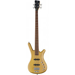 WARWICK RockBass Corvette Basic, 4-String (Honey Violin Transparent Satin)