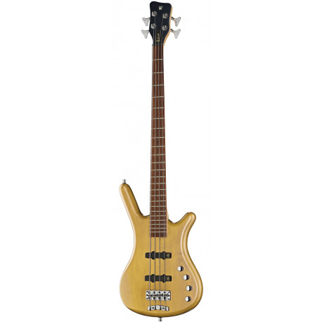 WARWICK RockBass Corvette Basic, 4-String (Honey Violin Transparent Satin)