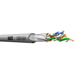 KLOTZ C5SFUEH-D CAT5 DATACABLE