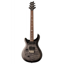 PRS SE Custom 24 LEFTY (Charcoal Burst)