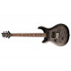 PRS SE Custom 24 LEFTY (Charcoal Burst)