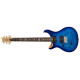 PRS SE Custom 24 LEFTY 2021 (Faded Blue Burst)