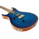 PRS SE Custom 24 LEFTY 2021 (Faded Blue Burst)
