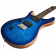 PRS SE Custom 24 LEFTY 2021 (Faded Blue Burst)