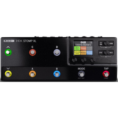 LINE6 HX STOMP XL