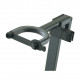 K&M VIOLIN STAND 15530 BLACK