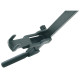 K&M VIOLIN STAND 15530 BLACK
