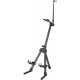 K&M VIOLIN STAND 15530 BLACK