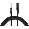 WARM AUDIO Prem-XLRm-TRSm-3''