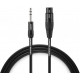 WARM AUDIO Pro-XLRf-TRSm-6''