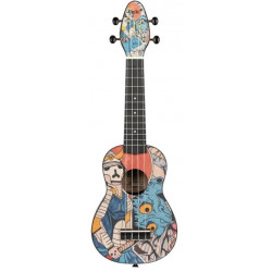 Ortega Keiki K2-SR Samurai