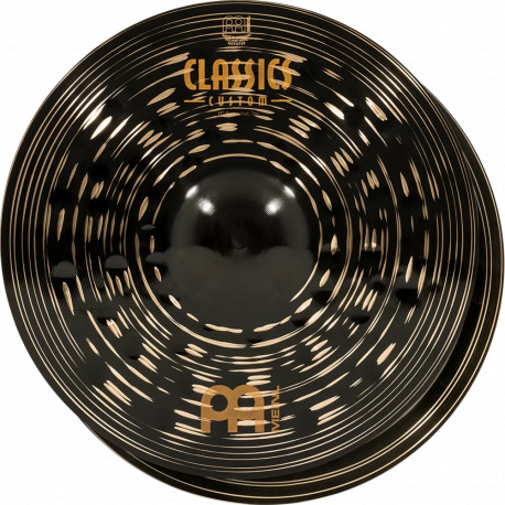 Meinl CC15DAH Classics Custom Dark Hihat 15"