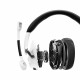 EPOS H3 Ghost White
