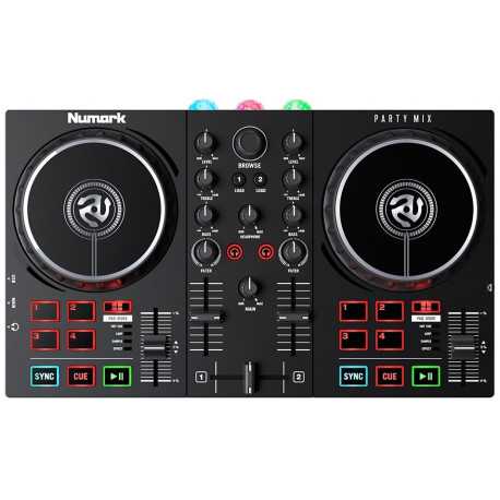 NUMARK PARTY MIX II