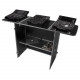 UDG ULTIMATE FOLD OUT DJ TABLE SILVER MK2 PLUS