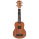 ALFABETO Укулеле ALFABETO SAPELE USS21 (SOPRANO)