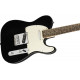 SQUIER by FENDER BULLET TELECASTER LRL BLACK
