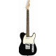 SQUIER by FENDER BULLET TELECASTER LRL BLACK