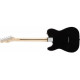 SQUIER by FENDER BULLET TELECASTER LRL BLACK