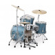 Ударна установка PREMIER 64299-25 APK STAGE 20 COSMIC BLUE WRAP
