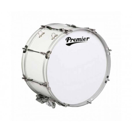 Барабан маршевий PREMIER OLYMPIC 61624W 24X10 BASS DRUM