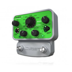 Гітарна/бас-гітарна педаль ефектів SOURCE AUDIO SA225 SOUNDBLOX 2 DIMENSION REVERB