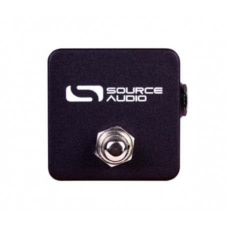 Кнопка установки темпу Source Audio Tap Tempo Footswitch SA167