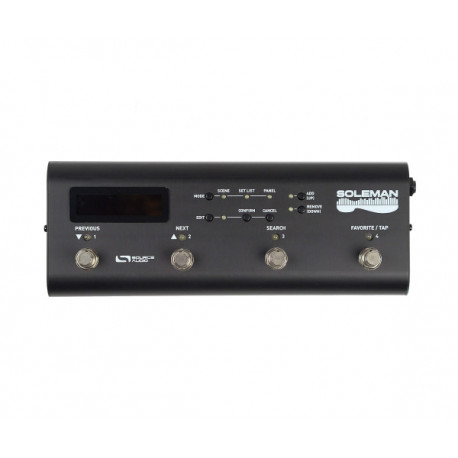 MIDI-футконтролер Source Audio Soleman