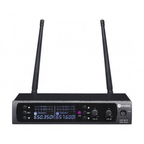 Радіосистема PRODIPE B210 DSP DUO