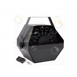 Генератор мильних бульбашок PLS-PRO 60W BUBBLE MACHINE