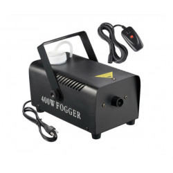 Генератор диму PLS-PRO 400W FOG MACHINE