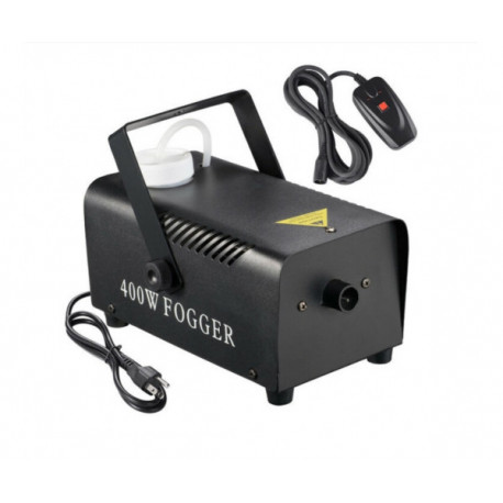 Генератор диму PLS-PRO 400W FOG MACHINE