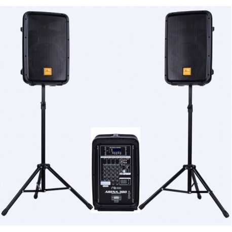 MAXIMUM ACOUSTICS ARENA.380