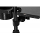 GATOR FRAMEWORKS GFW-MICACCTRAY Mic Stand Accessory Tray