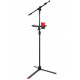 GATOR FRAMEWORKS GFW-MICACCTRAY Mic Stand Accessory Tray