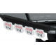 GATOR FRAMEWORKS GFW-MICACCTRAY Mic Stand Accessory Tray