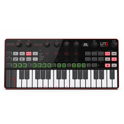 IK MULTIMEDIA UNO Synth Pro Desktop